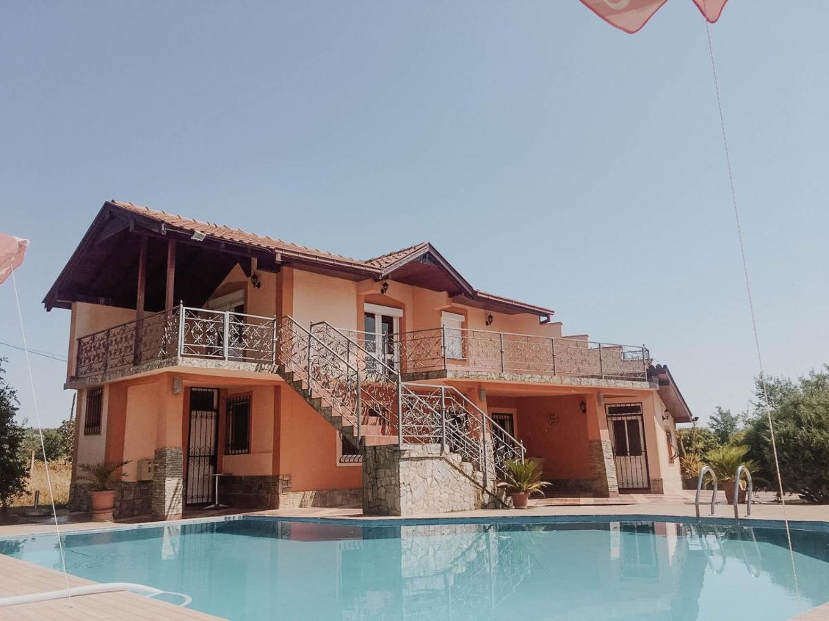 Villa Katerina & Pool Gevgelija Exterior foto