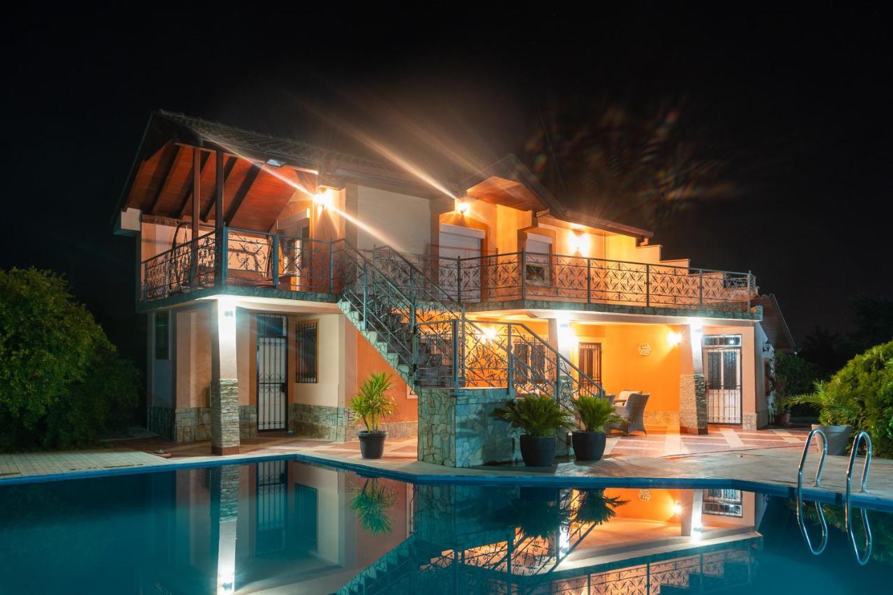 Villa Katerina & Pool Gevgelija Exterior foto