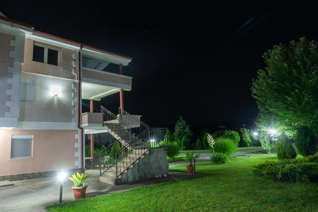 Villa Katerina & Pool Gevgelija Exterior foto