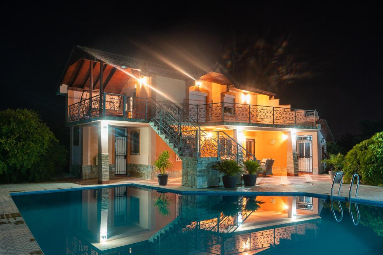 Villa Katerina & Pool Gevgelija Exterior foto