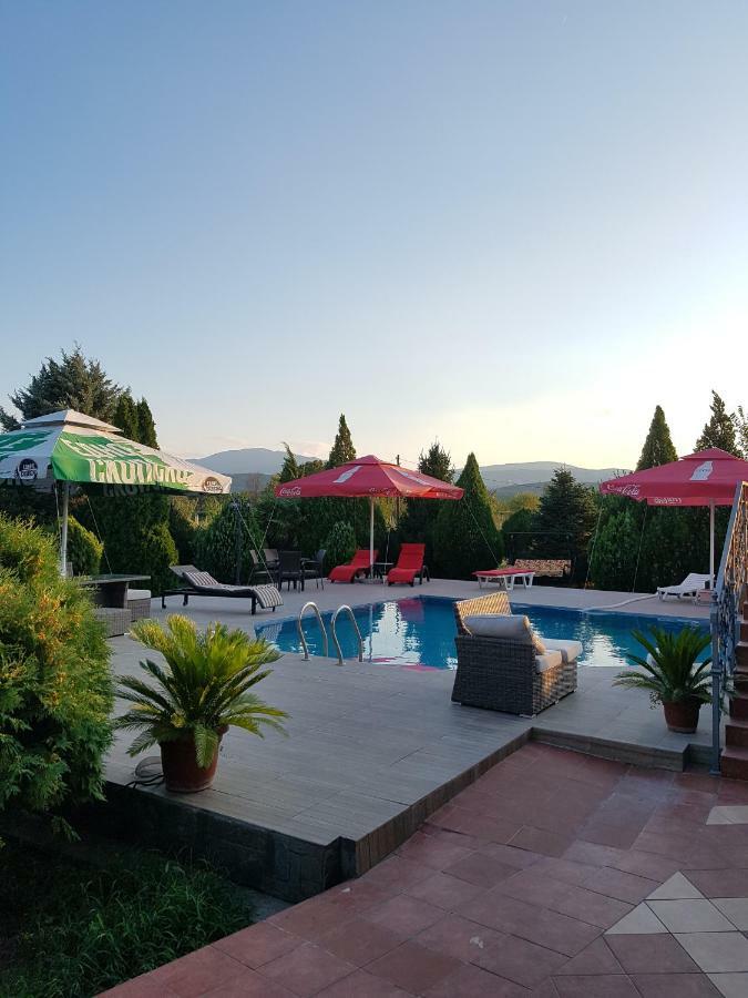 Villa Katerina & Pool Gevgelija Exterior foto